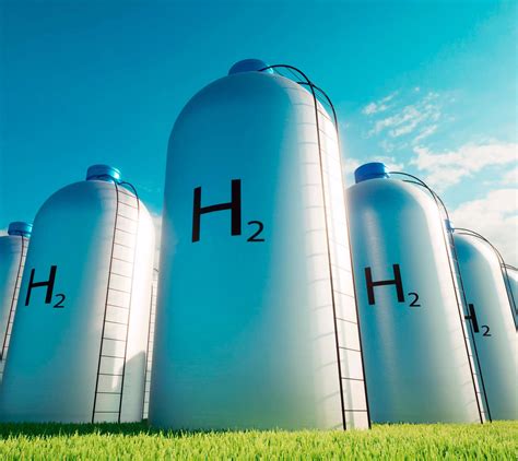 States and companies compete for billions to make hydrogen